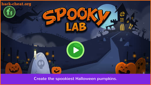 Spooky Lab - Pumpkin Carving screenshot