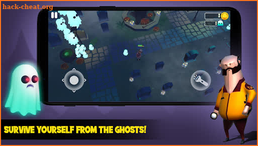 Spooky Land screenshot