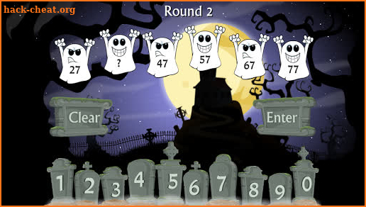 Spooky Sequences screenshot