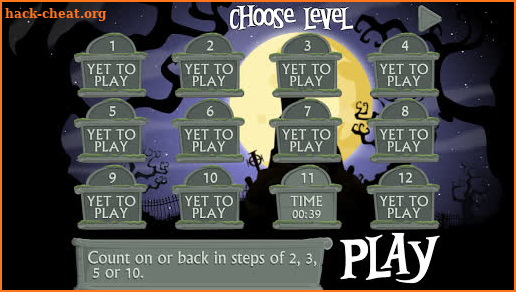 Spooky Sequences screenshot