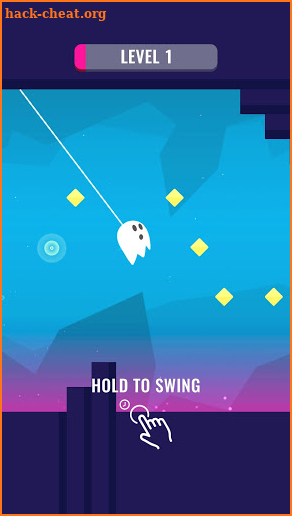 Spooky Swing screenshot