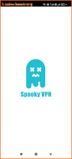 Spooky VPN screenshot