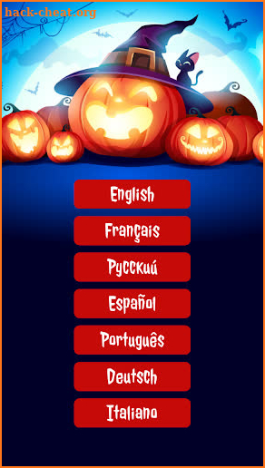 Spooky Words screenshot