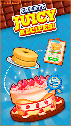 Spoon Tycoon - Idle Cooking Manager Game screenshot