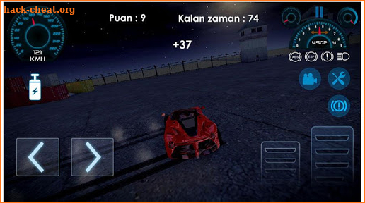 Spor Araba Drift 2020 screenshot