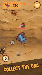Spore Monsters.io screenshot