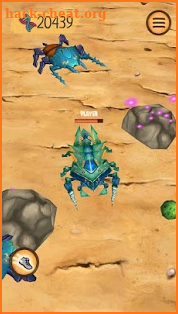 Spore Monsters.io 3D screenshot
