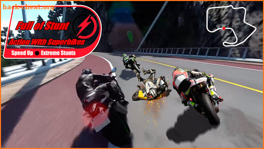 Sport Bike Fast Racing 2019 screenshot