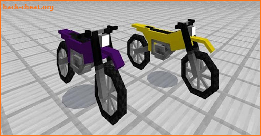 Sport Bikes Mod for MCPE screenshot