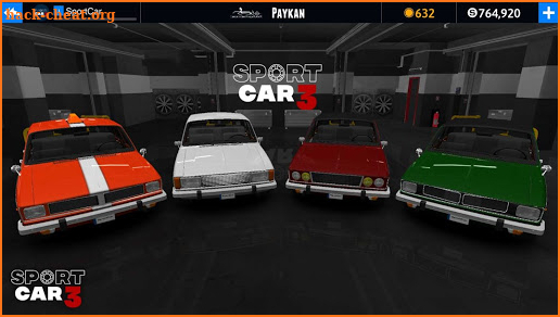 Sport car 3 : Taxi & Police -  drive simulator screenshot