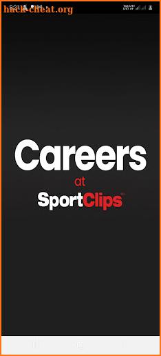 Sport Clips Careers screenshot