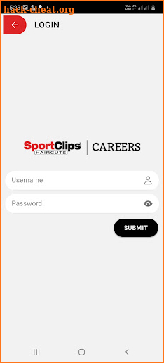 Sport Clips Careers screenshot