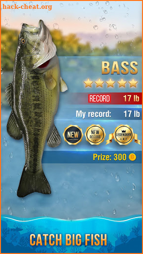 Sport Fishing: Catch a Trophy screenshot
