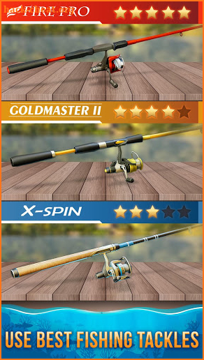 Sport Fishing: Catch a Trophy screenshot
