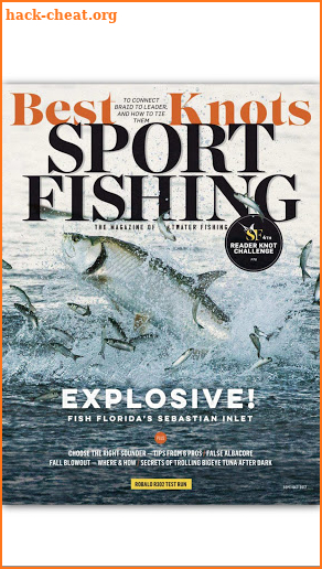 Sport Fishing Mag screenshot