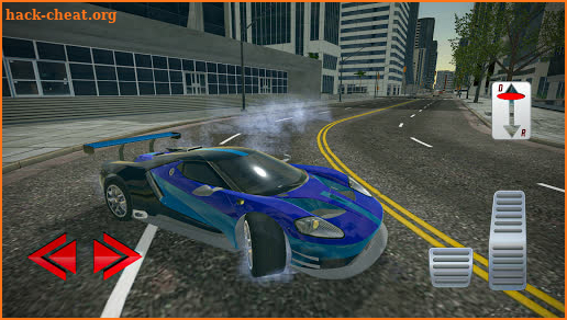 Sport GT 2021 Simulator Speed Driving screenshot