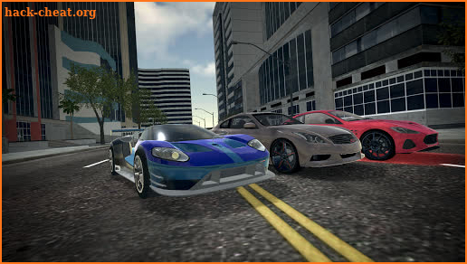 Sport GT 2021 Simulator Speed Driving screenshot
