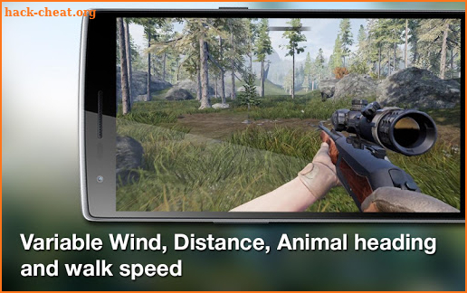 Sport Hunting Simulator screenshot