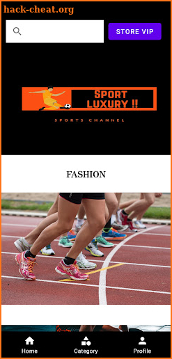 Sport Luxury screenshot