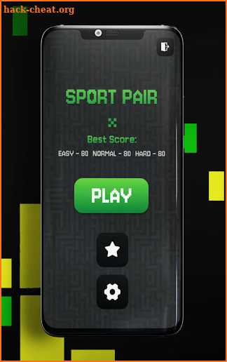Sport Pair screenshot