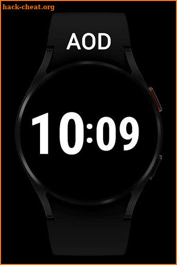 Sport V2 Watch Face Wear OS screenshot