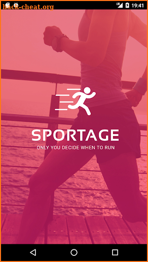 SportAge screenshot