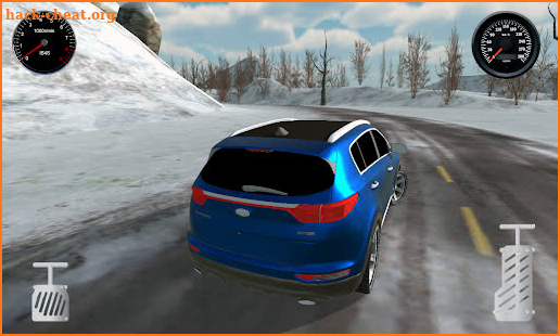 Sportage Drift Drive screenshot