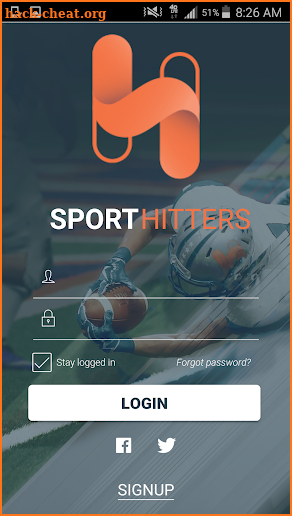 SportHitters screenshot