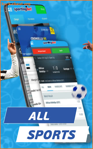 Sporting bet Simulator screenshot