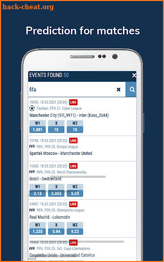 Sports 1xbet Guide Betting screenshot