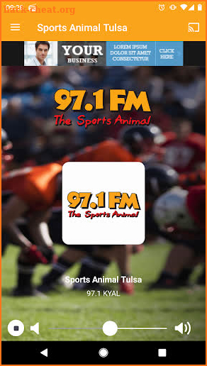 Sports Animal Tulsa screenshot