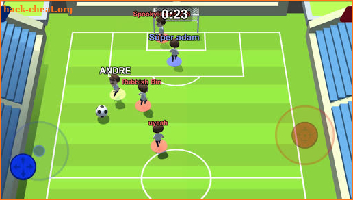 Sports Battle - Soccer screenshot