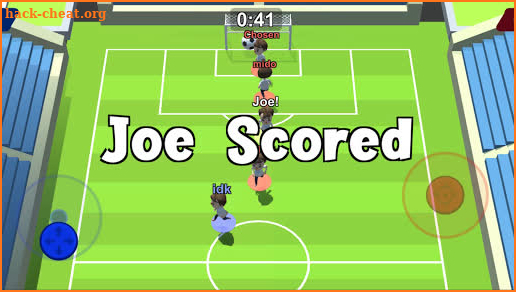 Sports Battle - Soccer screenshot
