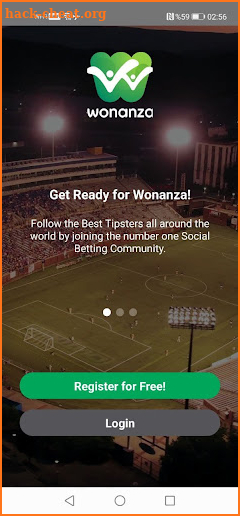 Sports Betting Tips, Expert Predictions & Odds app screenshot