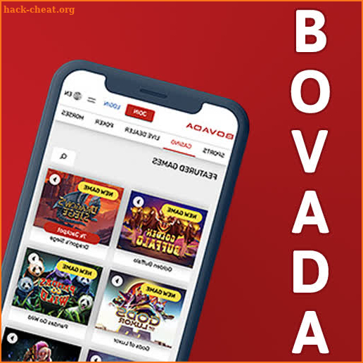 Sports Betting USA for Bovada screenshot