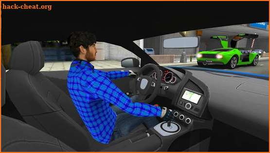 Sports Car Driving Simulator 2018 screenshot