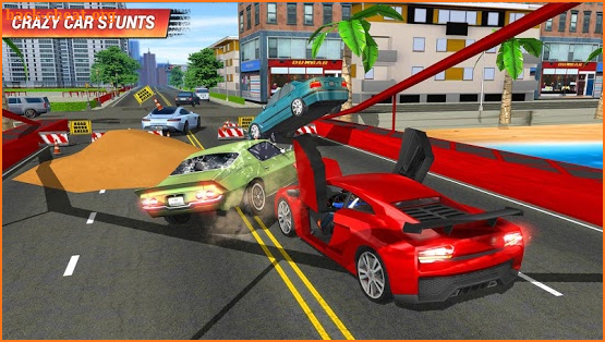 Sports Car Driving Simulator 2018 screenshot