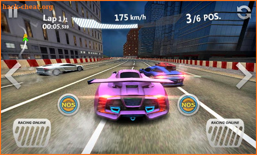 Sports Car Racing screenshot