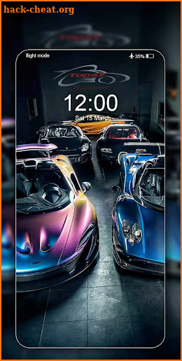 Sports Car Wallpaper HD - Free Car Backgrounds 4K screenshot