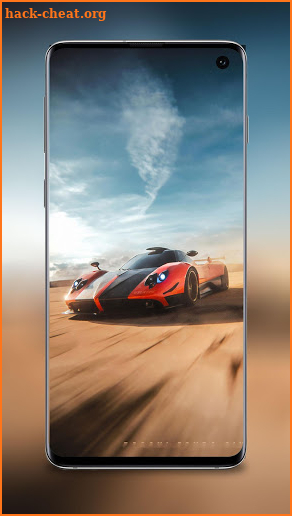 Sports Car Wallpaper - Lamborghini Wallpaper screenshot