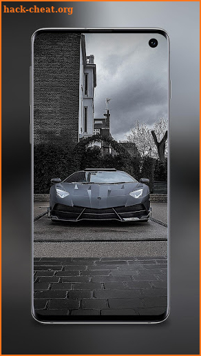 Sports Car Wallpaper - Lamborghini Wallpaper screenshot
