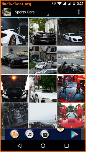 Sports Car Wallpapers HD screenshot
