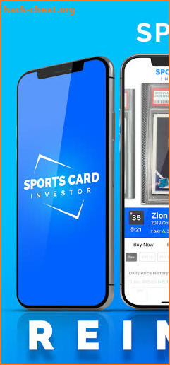 Sports Card Investor screenshot
