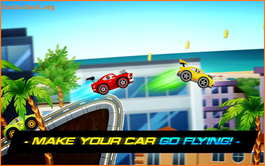 Sports Cars Racing: Chasing Cars on Miami Beach screenshot