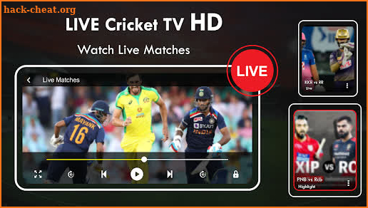 SPORTS GHD - T20 World Cup Live TV Prediction screenshot