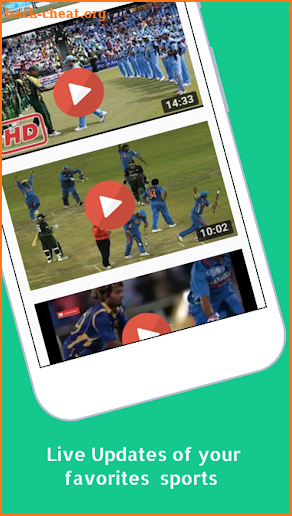 Sports Live IPL 2018 Tv screenshot