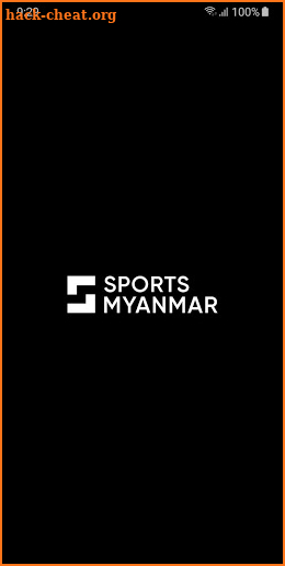 Sports Myanmar screenshot
