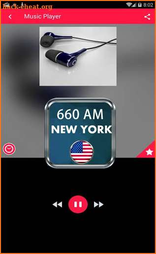 Sports Radio 660 Am New York Am Sports Radio Usa screenshot
