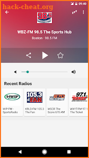 Sports Radio FM screenshot