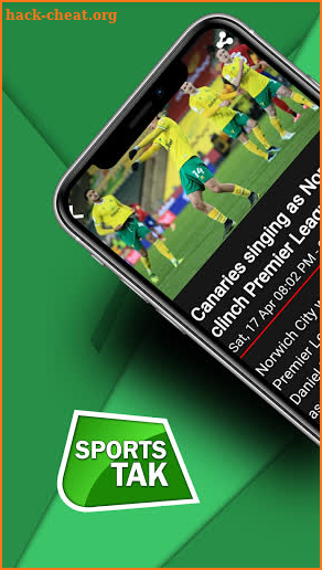 Sports Tak - get extensive coverage of top leagues screenshot